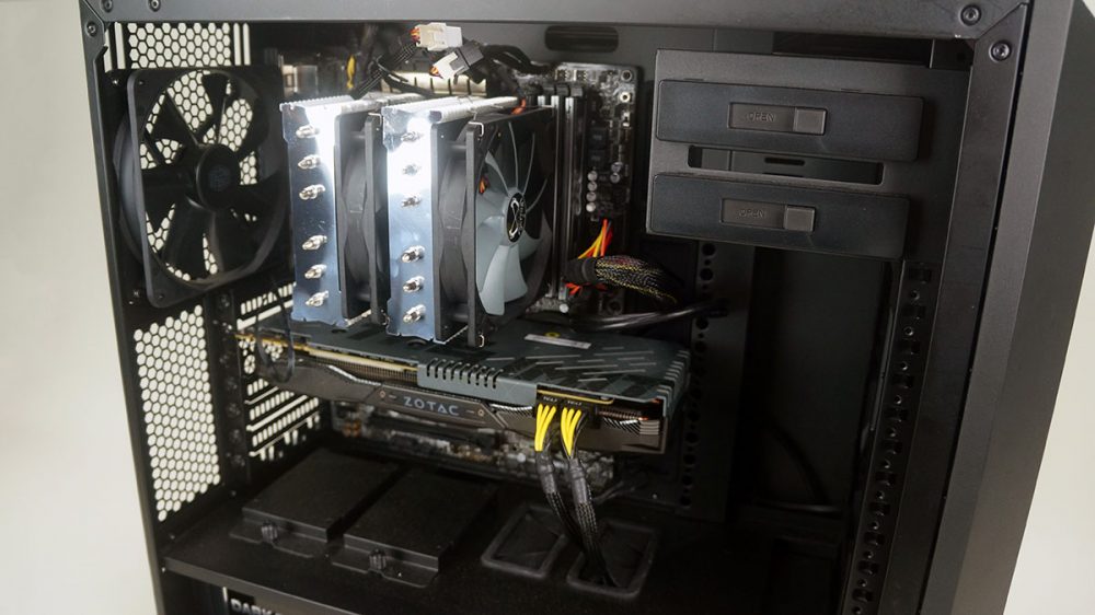 Scythe Fuma CPU Cooler