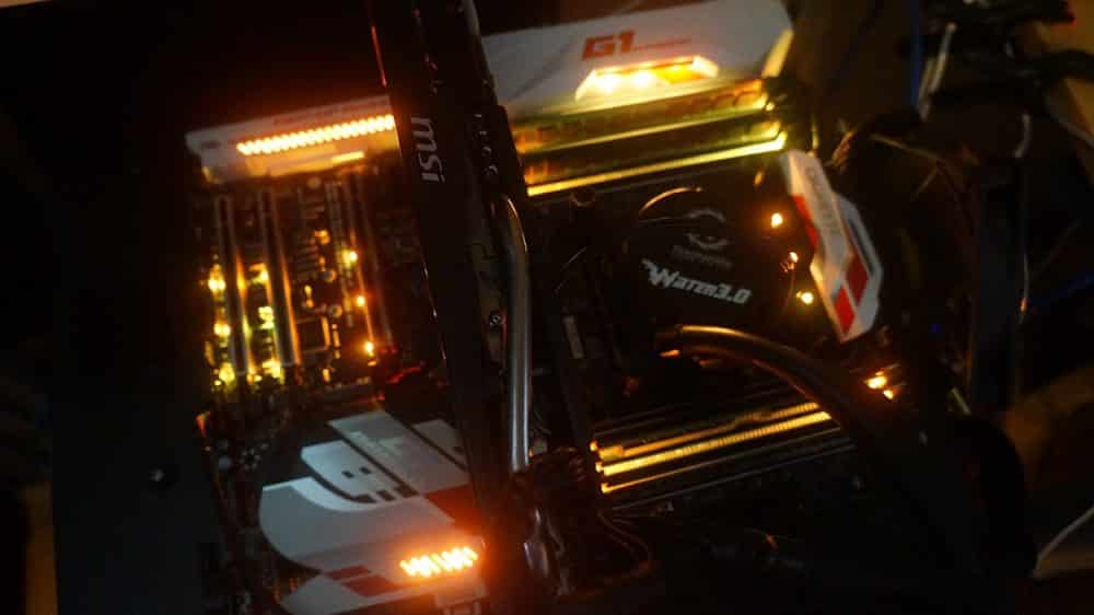 Gigabyte X99-Ultra Gaming Motherboard