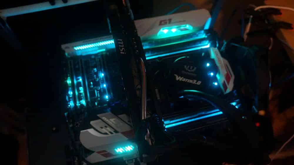 Gigabyte X99-Ultra Gaming Motherboard
