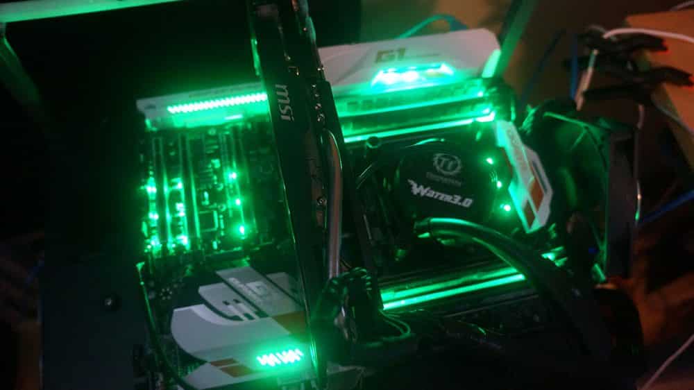 Gigabyte X99-Ultra Gaming Motherboard