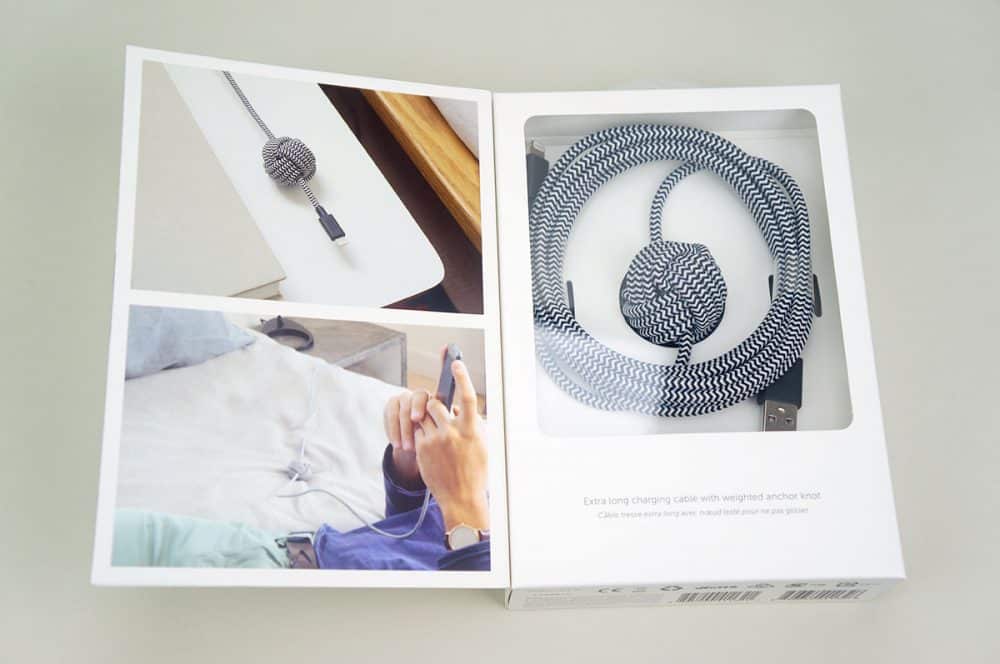 Native Union Night Cable