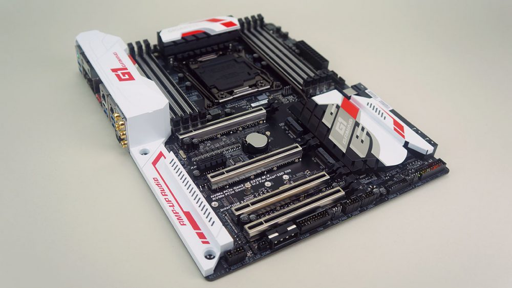 Gigabyte X99-Ultra Gaming Motherboard