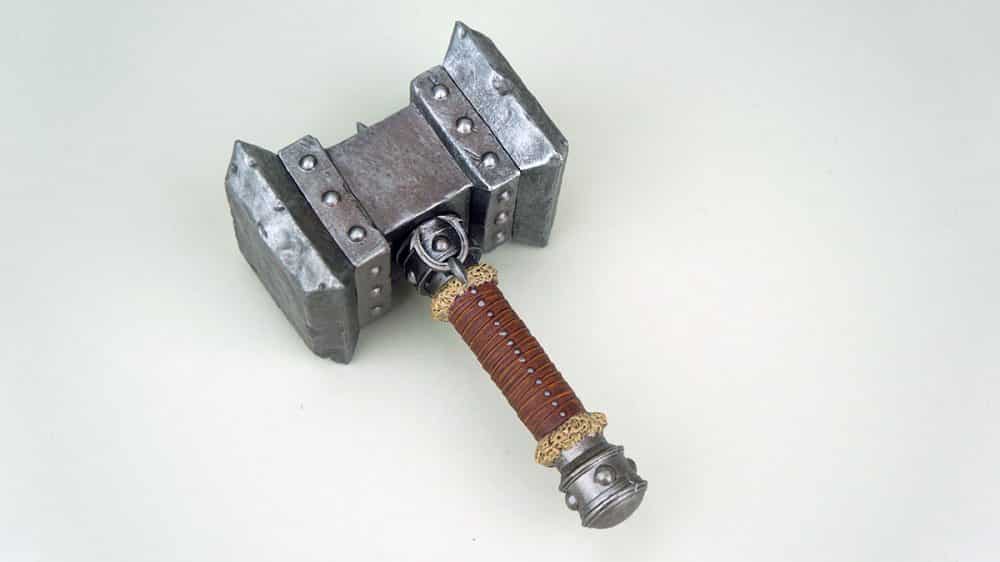 Warcraft Doomhammer Charging Cord