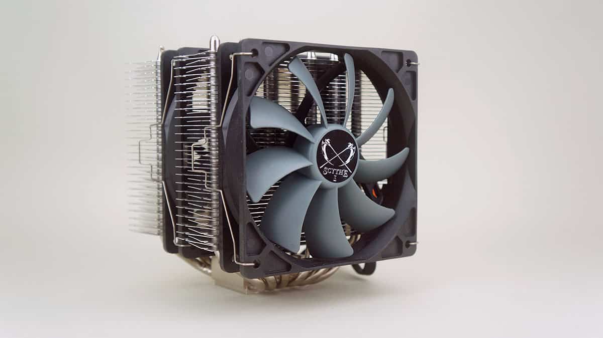Scythe Fuma CPU Cooler