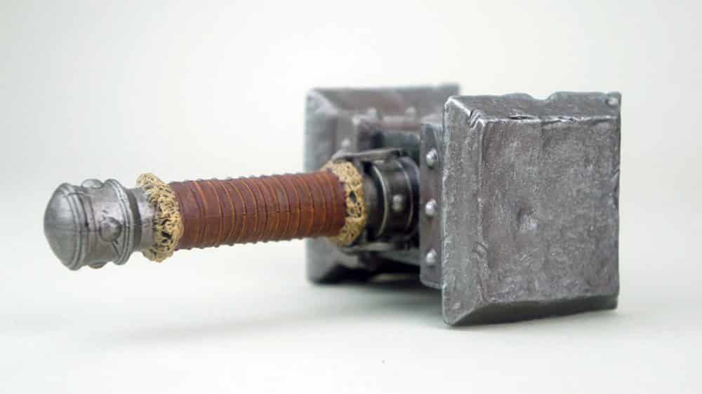 Warcraft Doomhammer Charging Cord