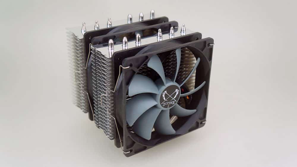 Scythe Fuma CPU Cooler