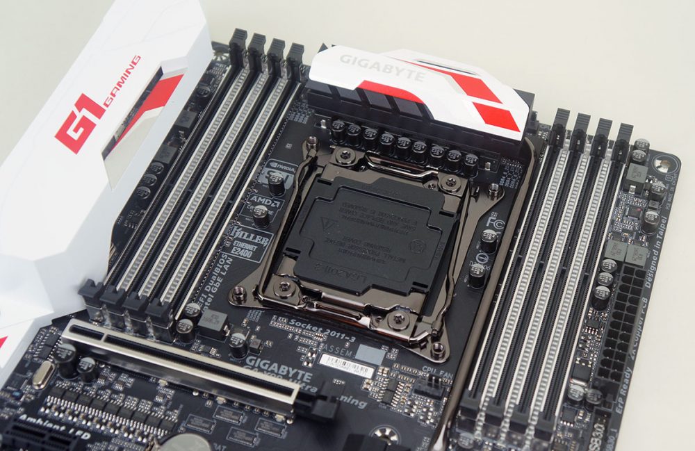 Gigabyte X99-Ultra Gaming Motherboard