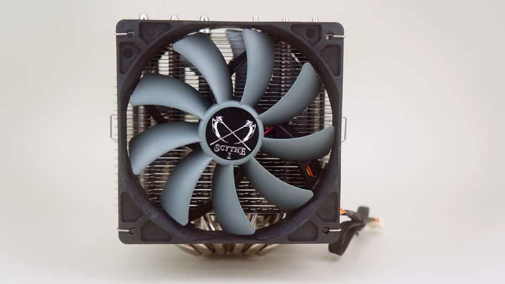 Scythe Fuma CPU Cooler