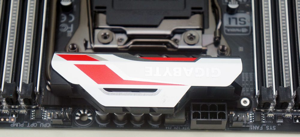 Gigabyte X99-Ultra Gaming Motherboard