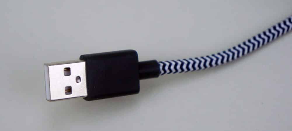 Native Union Night Cable
