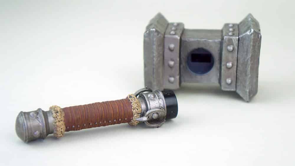 Warcraft Doomhammer Charging Cord