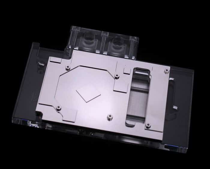 Bykski Radeon RX 480 Water Block
