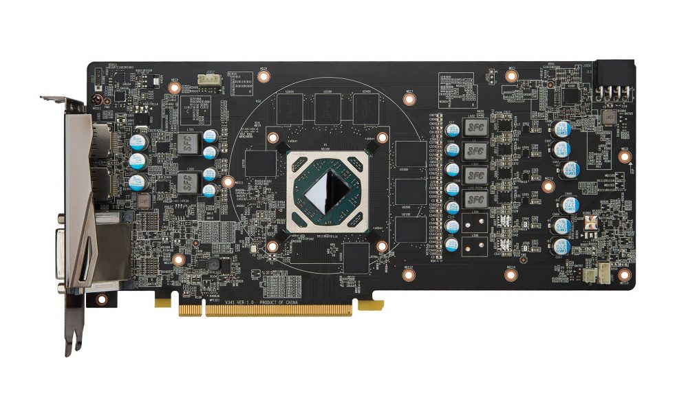 MSI Radeon RX 480 Gaming X 8GB