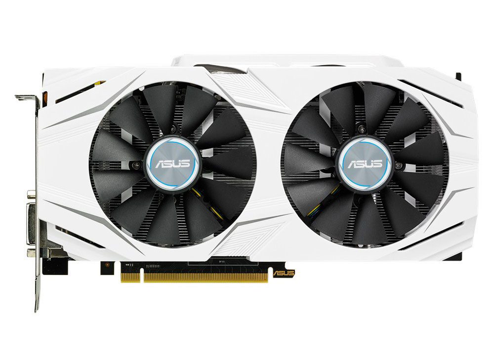 ASUS GeForce GTX 1070 DUAL Graphics Card