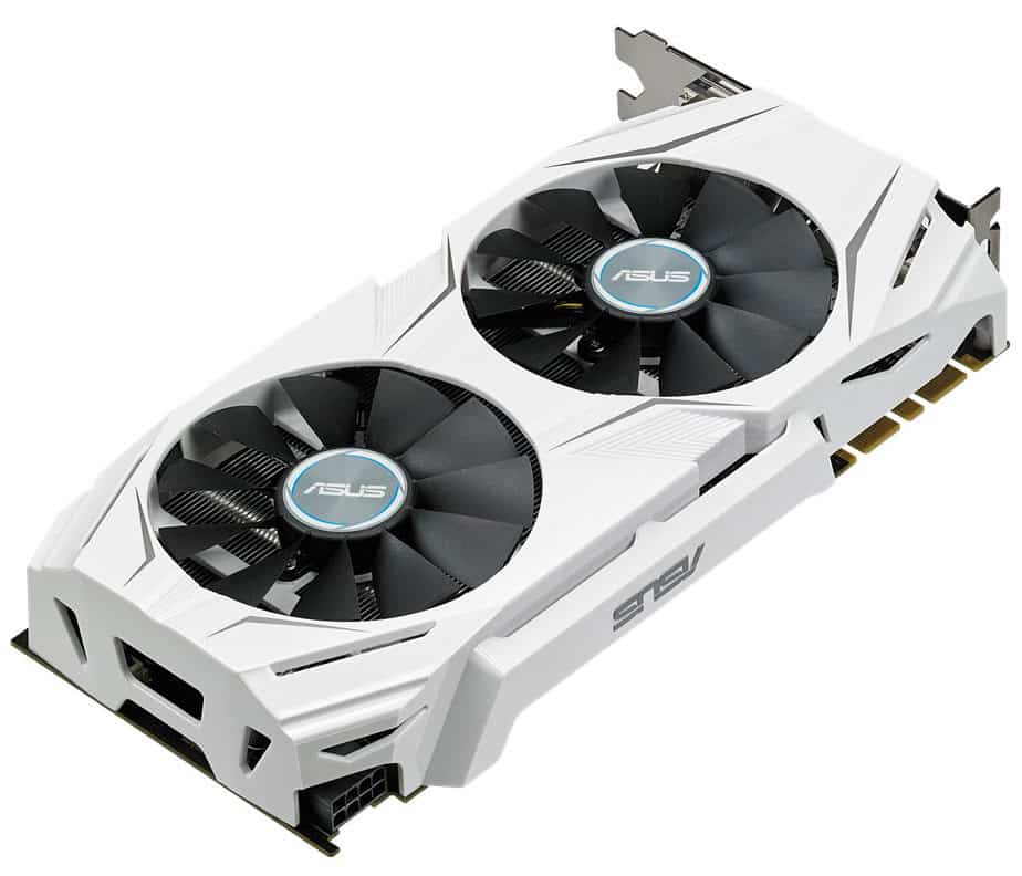 ASUS GeForce GTX 1070 DUAL Graphics Card