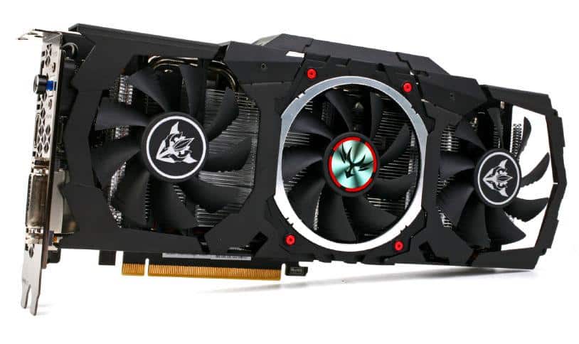 colorful igame gtx 1060