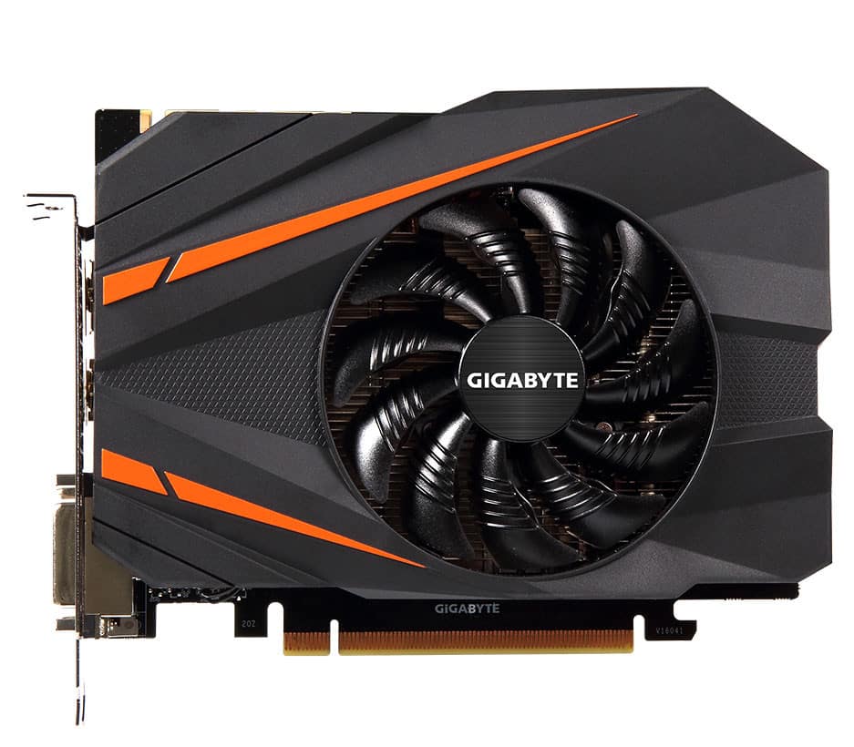 Gigabyte GeForce GTX 1070 ITX
