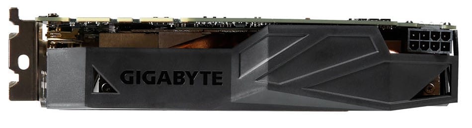 Gigabyte GeForce GTX 1070 ITX