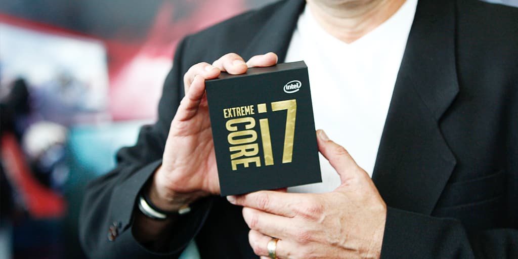 Intel Core i7