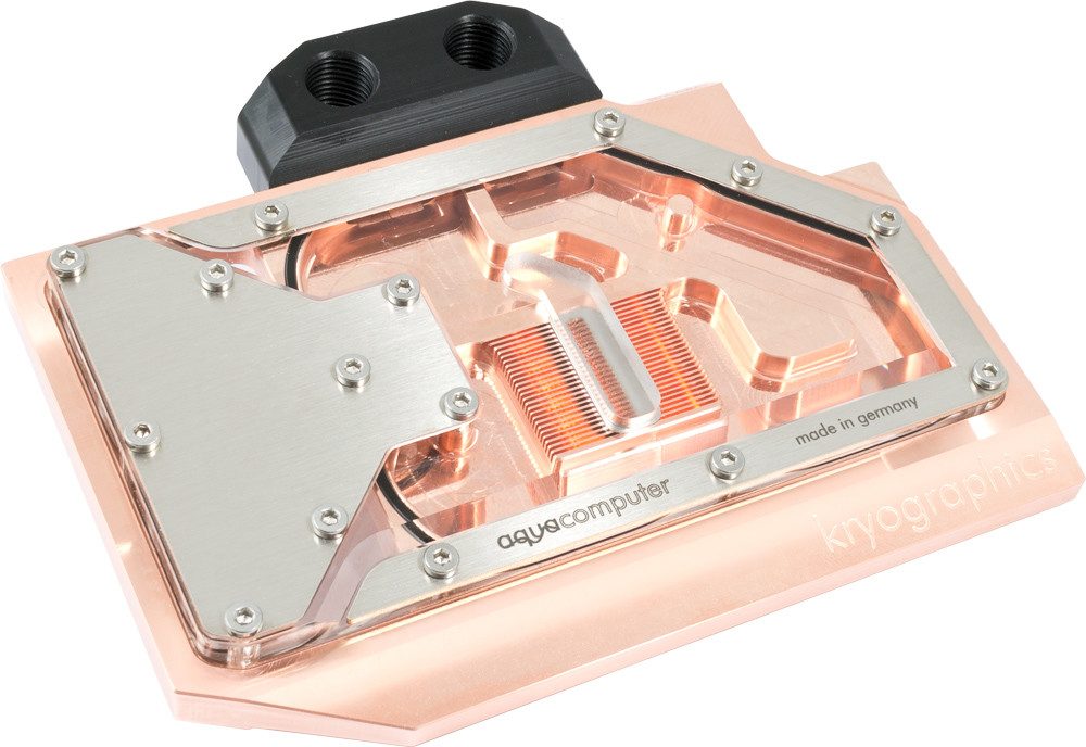 Aqua Computer Kryographics RX 480 Water Block