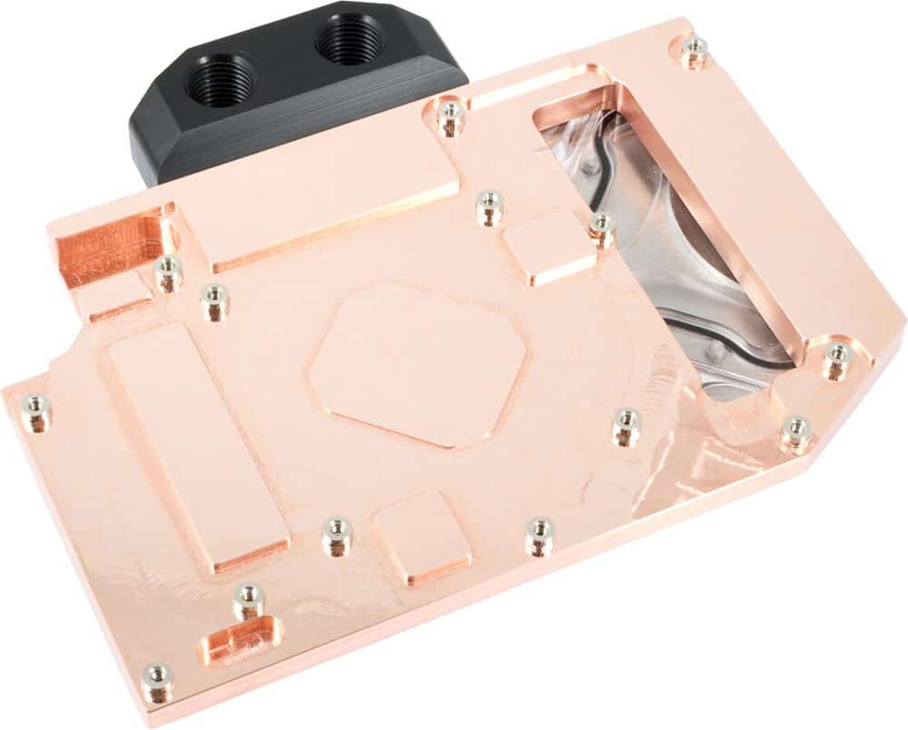 Aqua Computer Kryographics RX 480 Water Block
