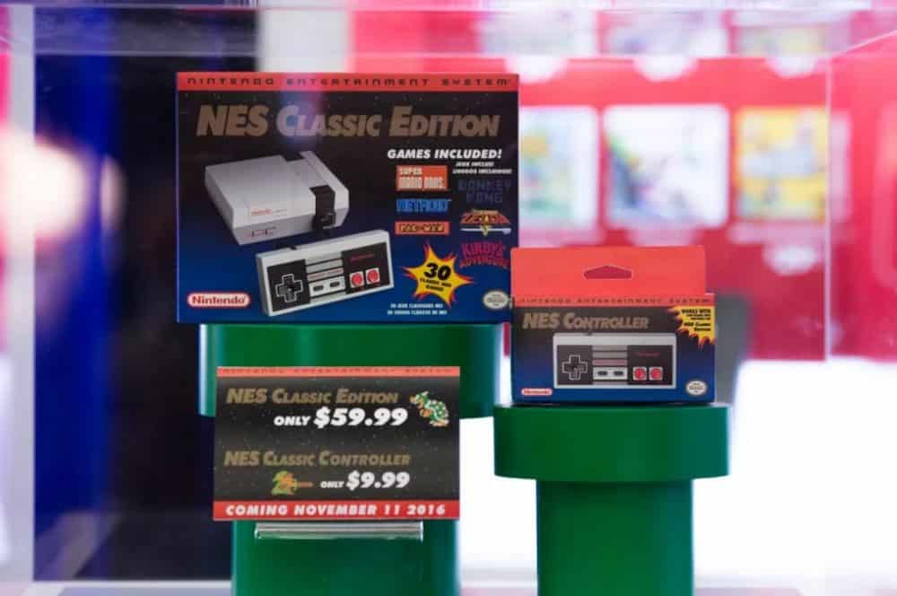 NES Classic