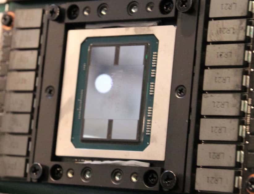 nvidia GP100