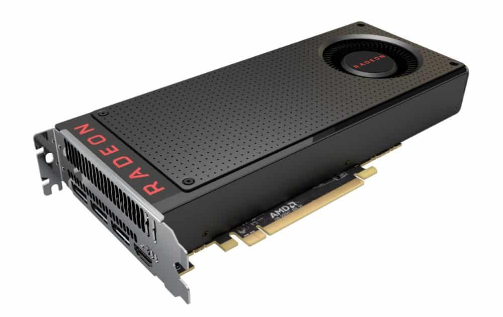AMD Radeon RX 480