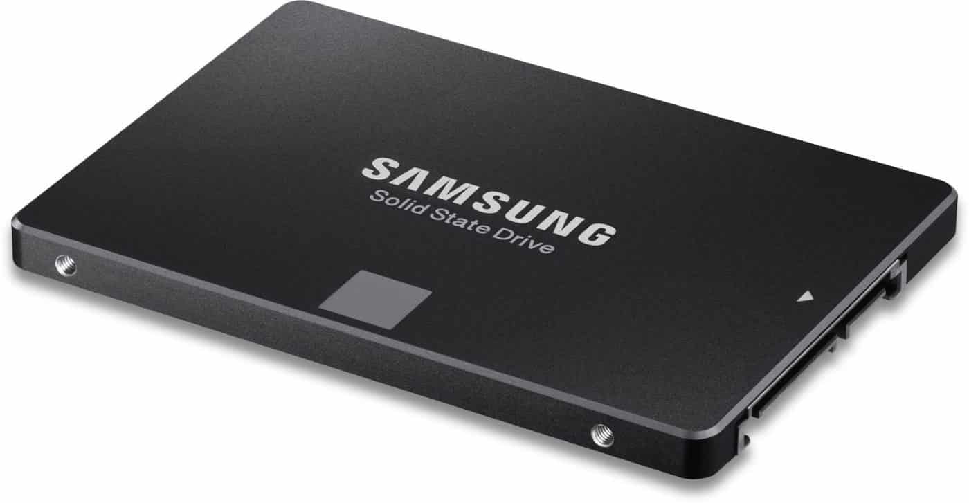 samsung ssd 850evo