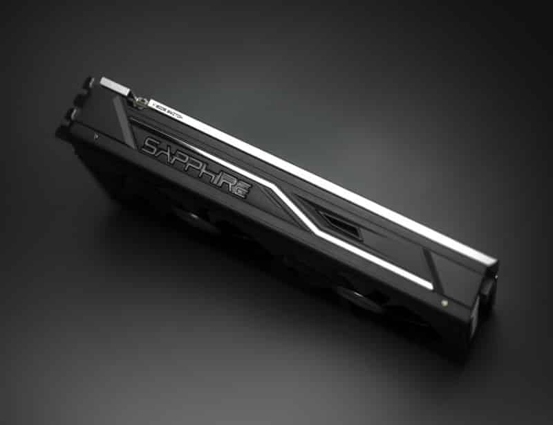 Sapphire Radeon RX 480 Nitro