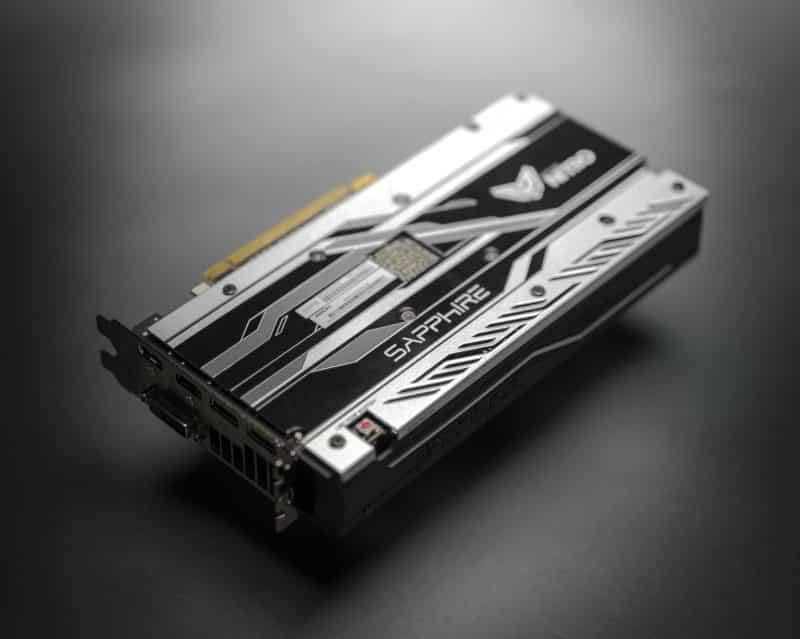 Sapphire Radeon RX 480 Nitro