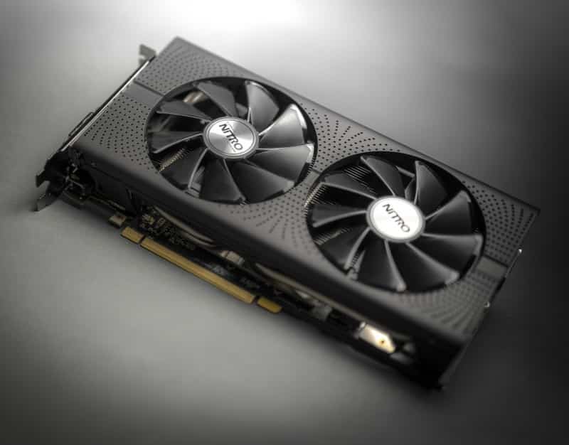 Sapphire Radeon RX 480 Nitro