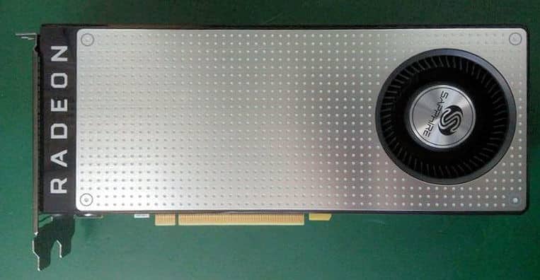 Sapphire Radeon RX 470 Platinum Edition