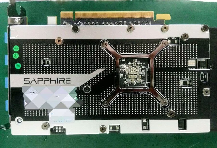 Sapphire Radeon RX 470 Platinum Edition