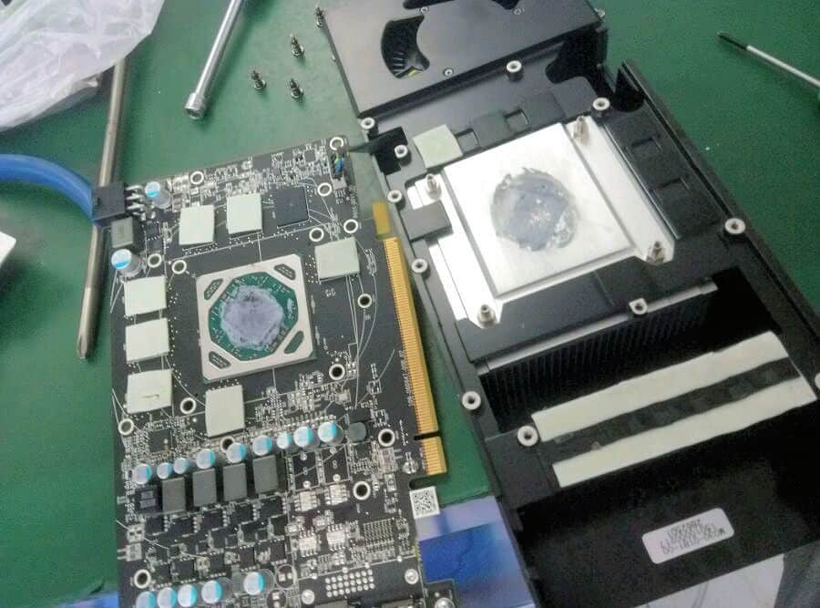 Sapphire Radeon RX 470 Platinum Edition