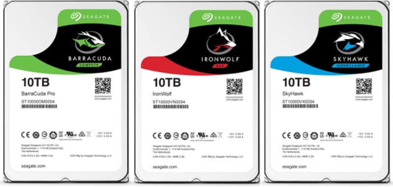 seagate 2