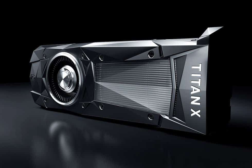 NVIDIA GeForce GTX Titan X