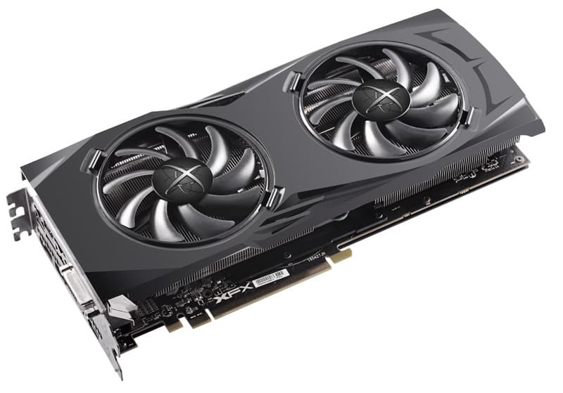 xfx radeon rx 480 black 2