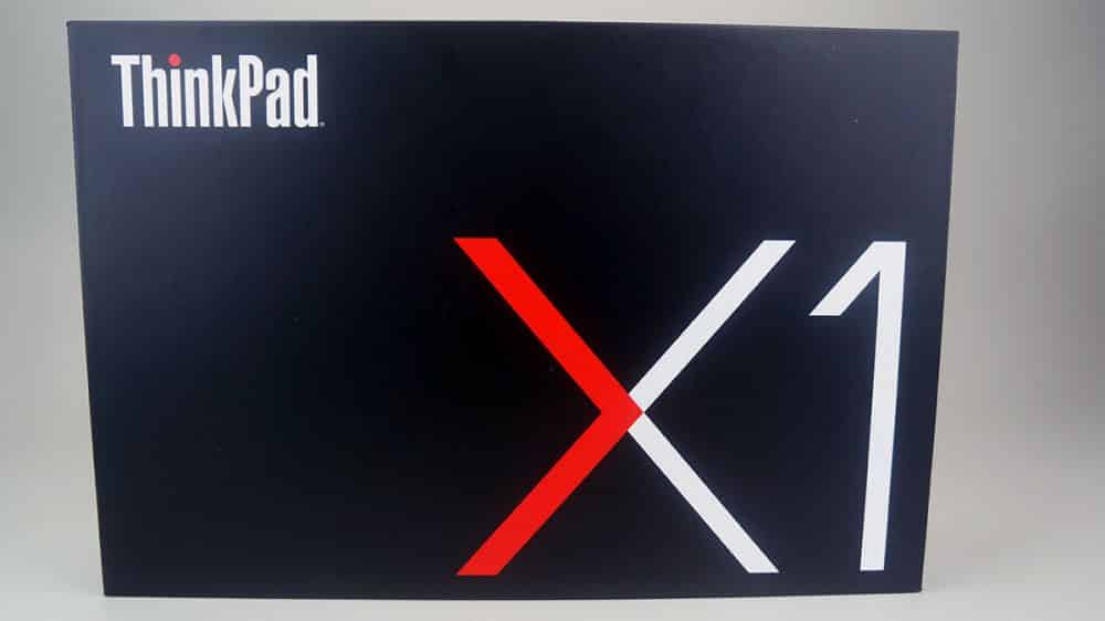 Lenovo ThinkPad X1 Yoga
