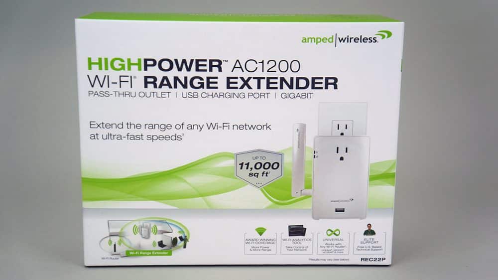 Amped Wireless REC22P
