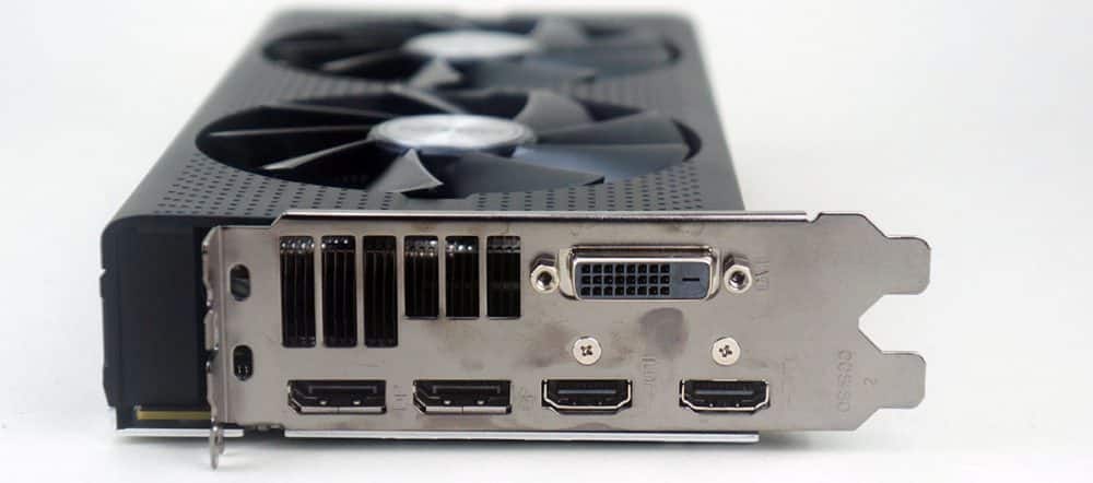Sapphire Nitro+ RX 470 OC Graphics Card