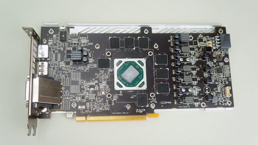 Sapphire Nitro+ RX 470 OC Graphics Card