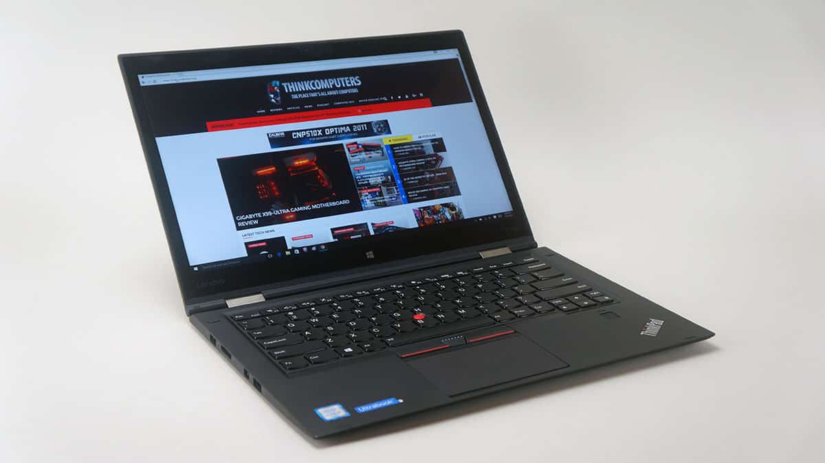 Lenovo ThinkPad X1 Yoga