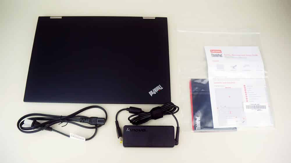 Lenovo ThinkPad X1 Yoga