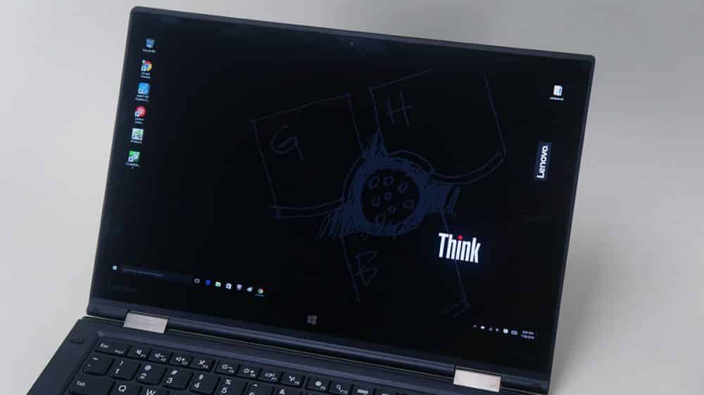 Lenovo ThinkPad X1 Yoga
