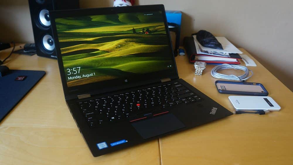 Lenovo ThinkPad X1 Yoga