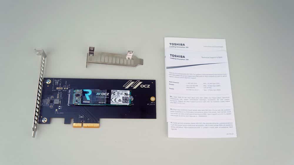 Toshiba OCZ RD400
