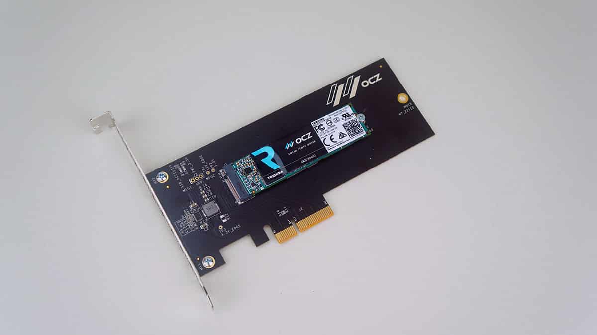 Toshiba OCZ RD400