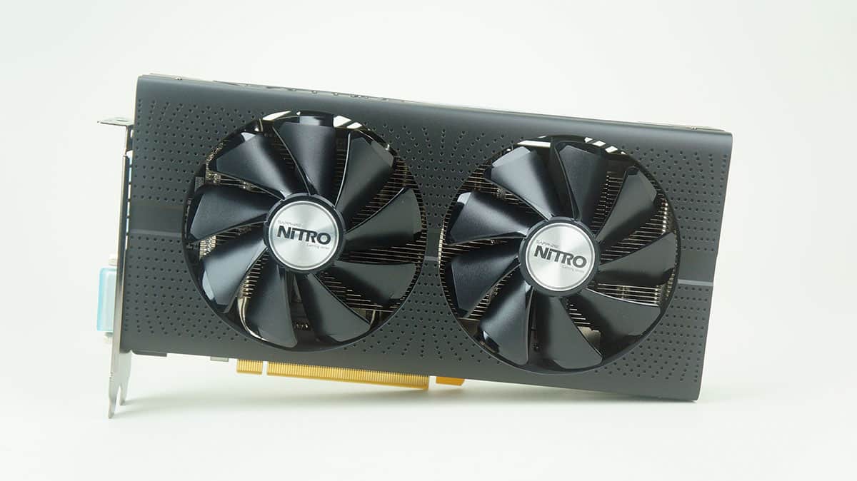 Sapphire Nitro+ RX 470 OC Graphics Card