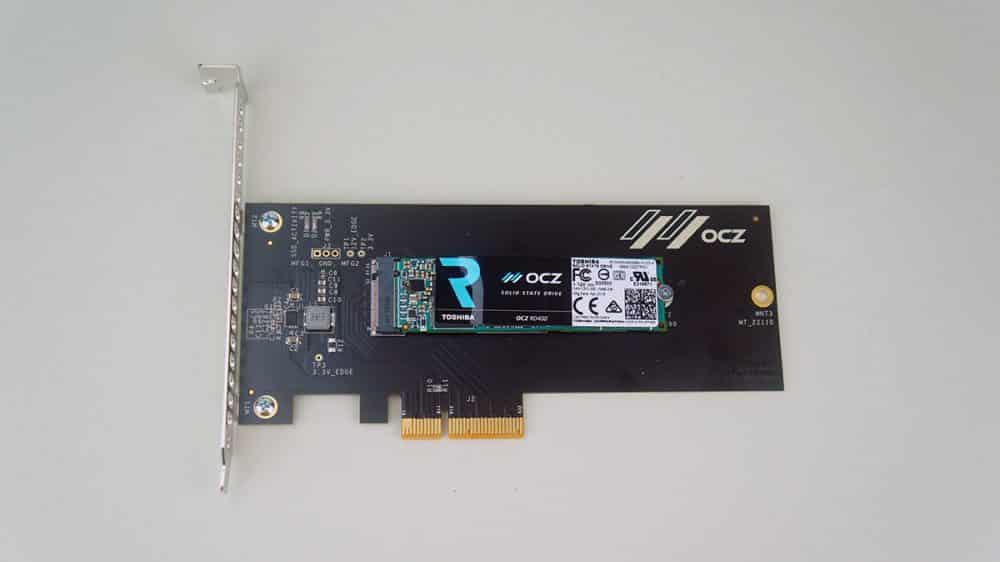 Toshiba OCZ RD400